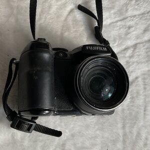 Fujifilm Black Digital Camera parts/restoration